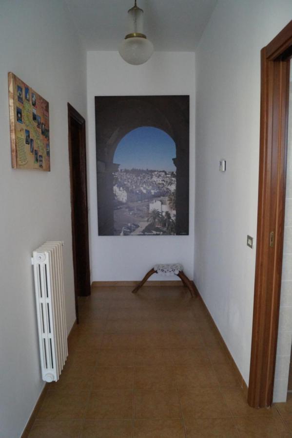La Casa Del Nonno Bed & Breakfast Alberobello Bagian luar foto