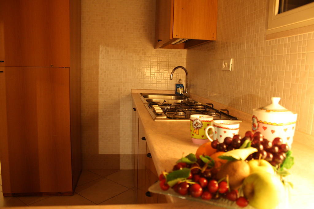 La Casa Del Nonno Bed & Breakfast Alberobello Ruang foto