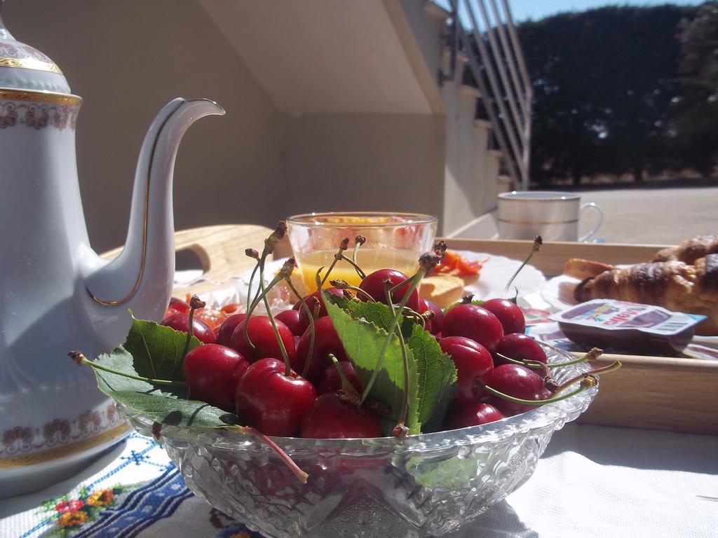 La Casa Del Nonno Bed & Breakfast Alberobello Bagian luar foto